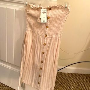 Summer dress from Abercrombie, brand new with tags never worn